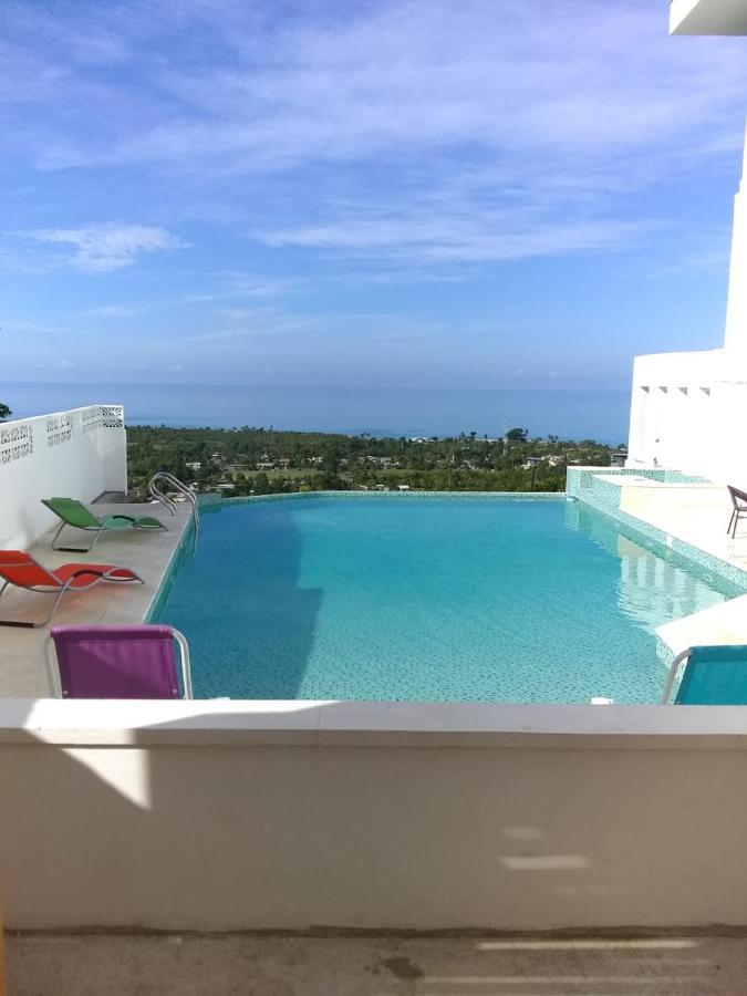Residences Sommet Port Salut Luaran gambar