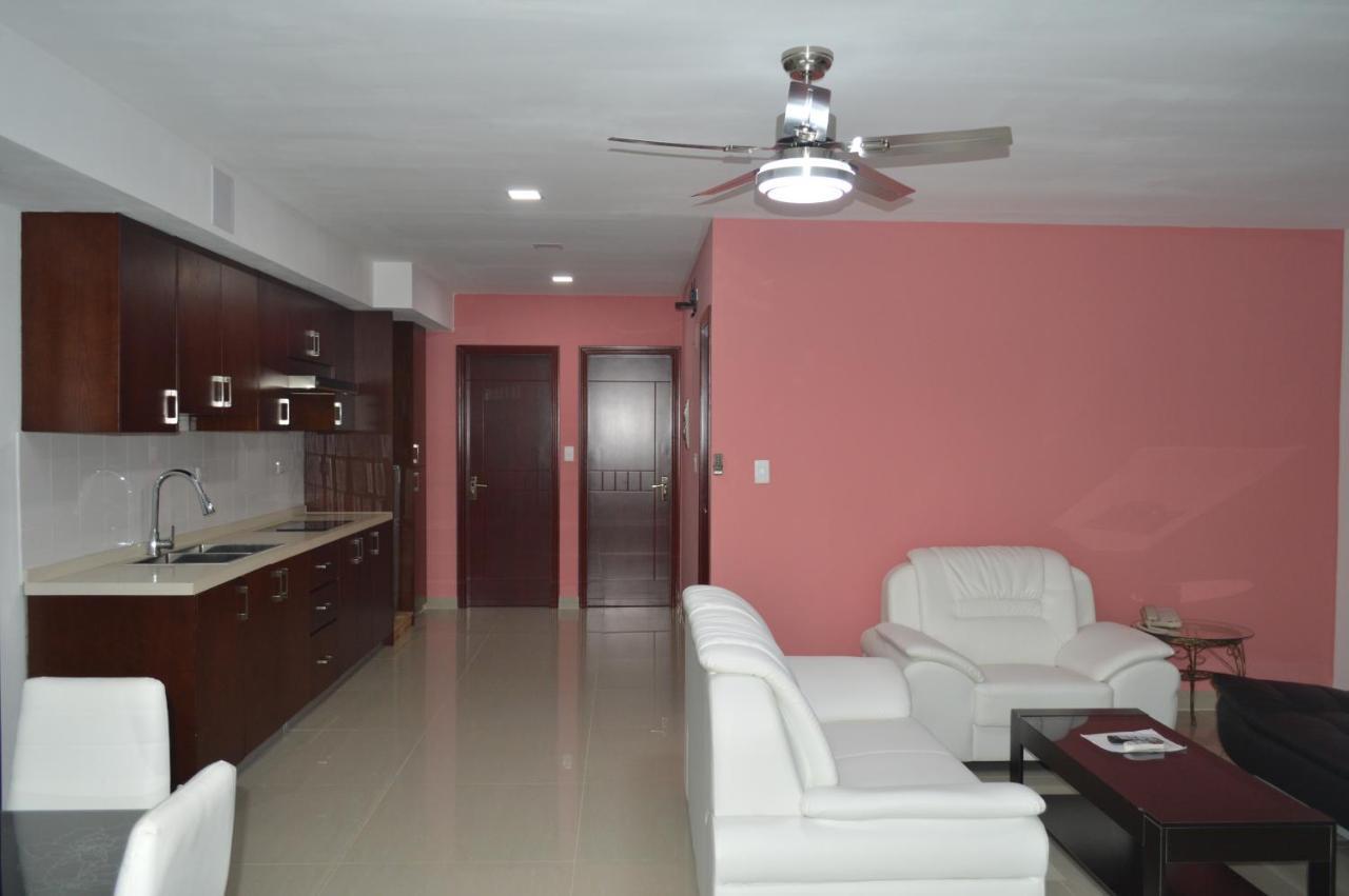 Residences Sommet Port Salut Luaran gambar
