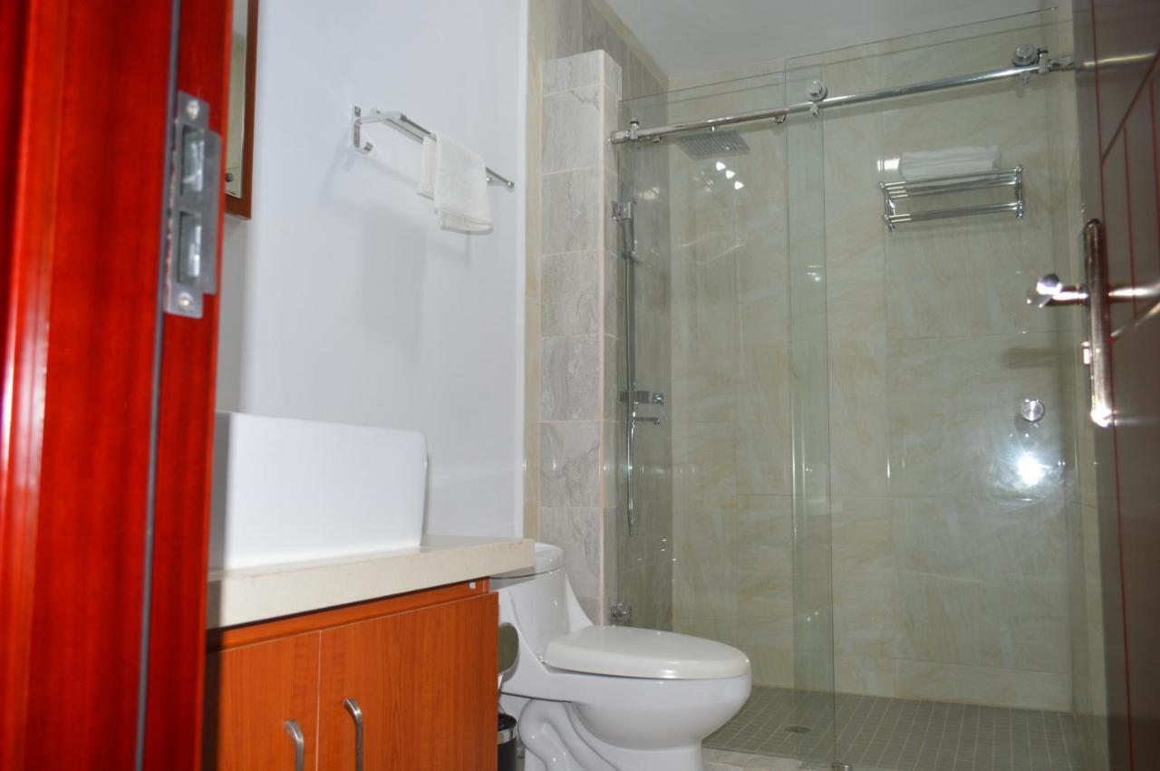 Residences Sommet Port Salut Luaran gambar
