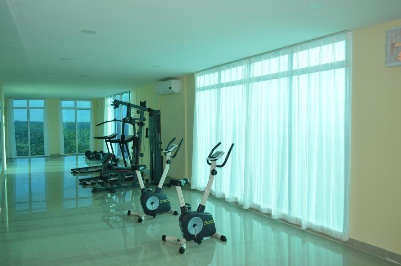 Residences Sommet Port Salut Luaran gambar