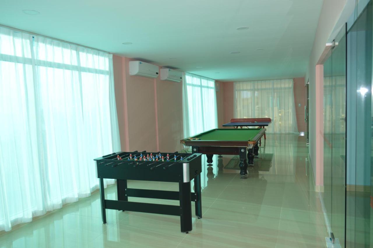 Residences Sommet Port Salut Luaran gambar