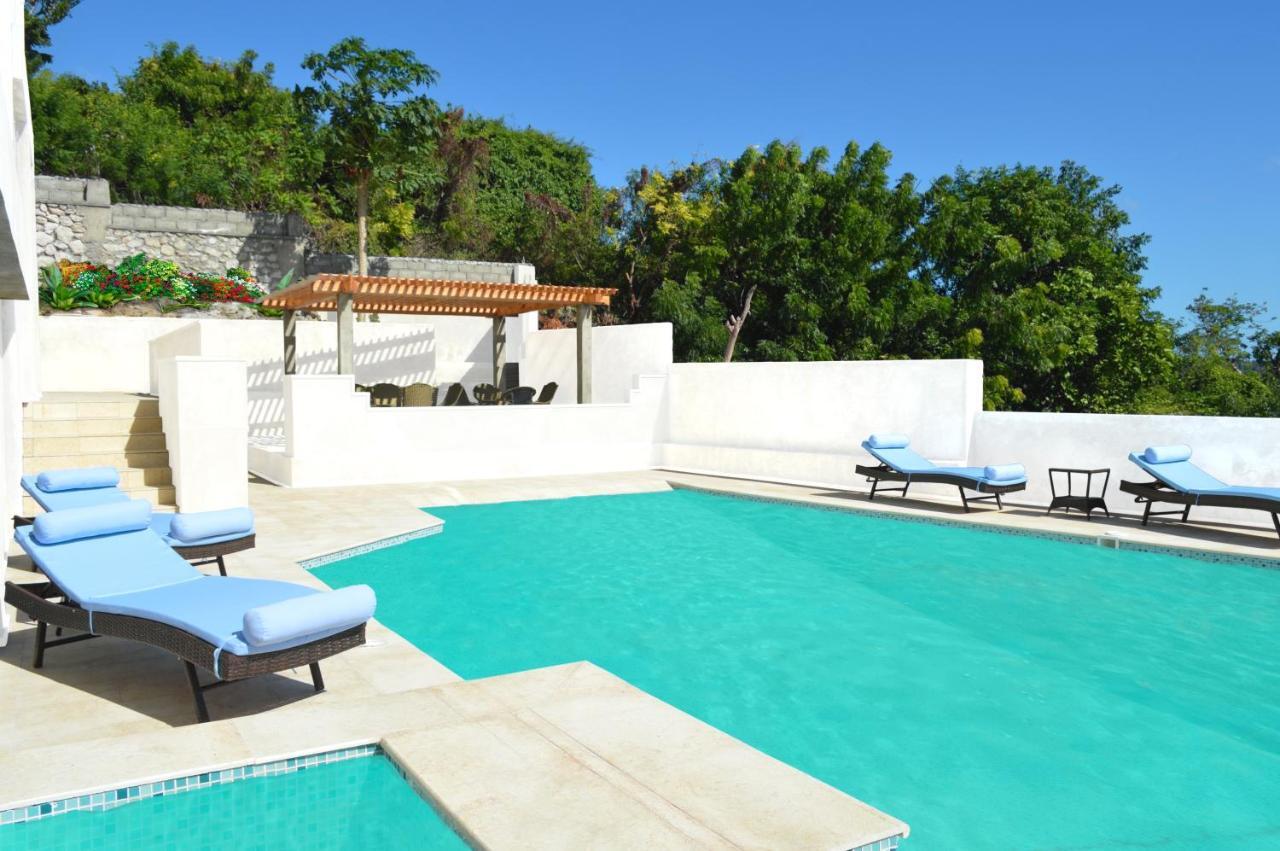 Residences Sommet Port Salut Luaran gambar